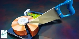 راهنمای پارتیشن بندی