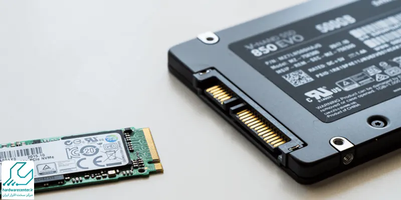 ظرفیت در مزیت SSD