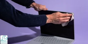 ترفندهای تمیز کردن لپ تاپ