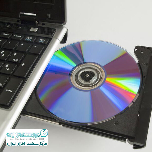 علت نخواندن سی دی در لپ تاپ