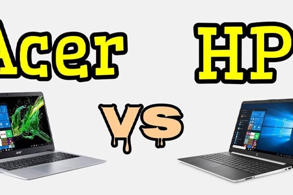 لپ تاپ اچ پی بهتر است یا ایسر؟